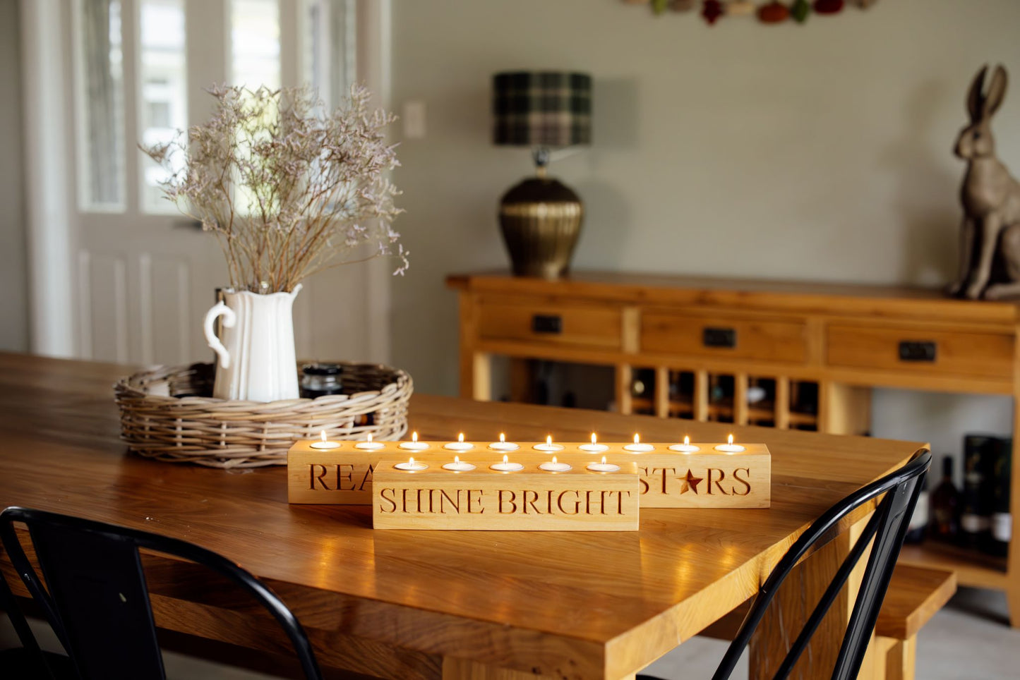 The Homestead Tealight Holder