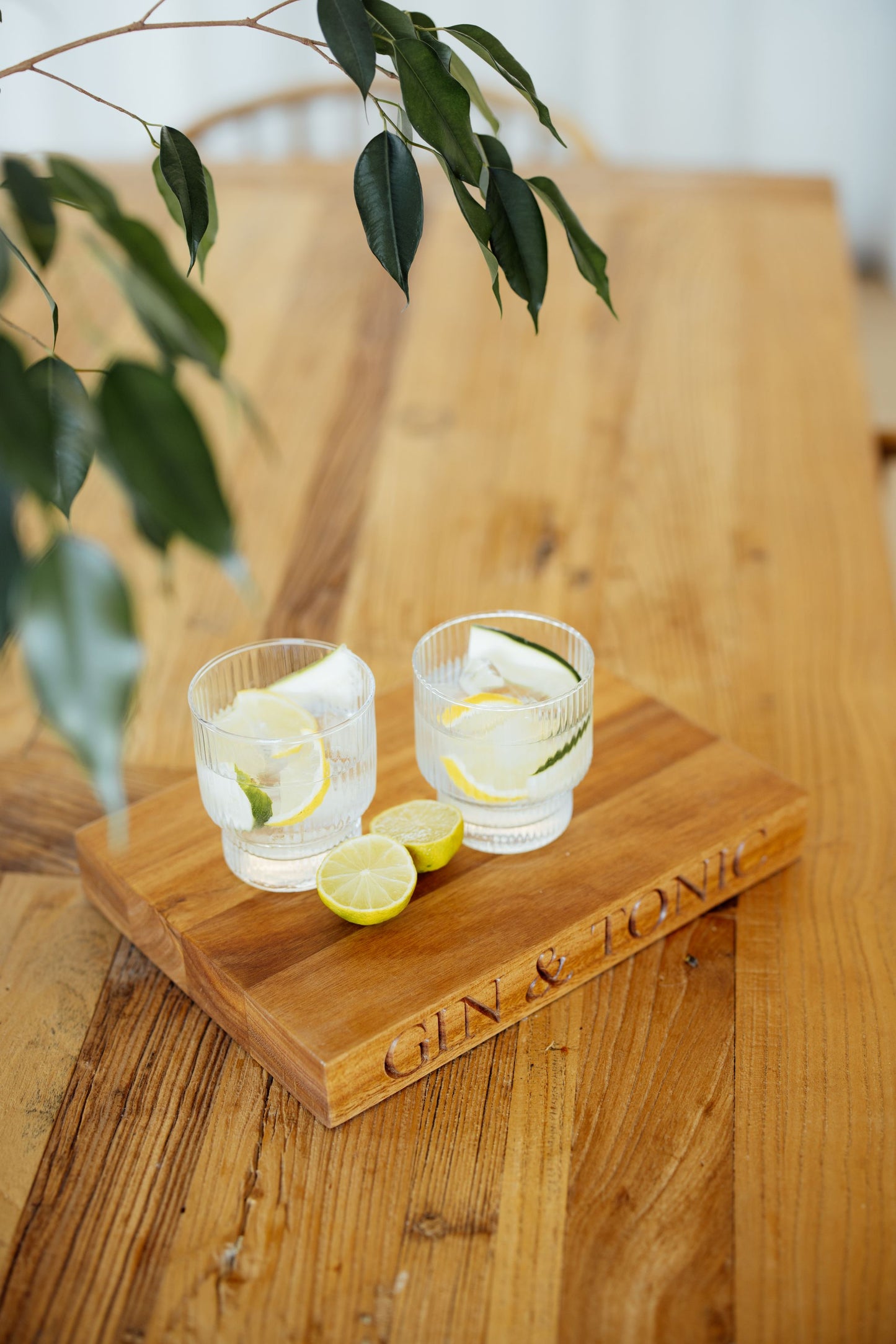 The Homestead Mini 'Gin & Tonic'