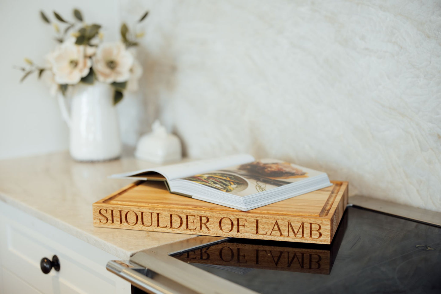 The Homestead Board 'Shoulder of Lamb'