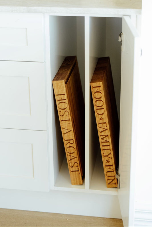 Caring for your Homestead Board