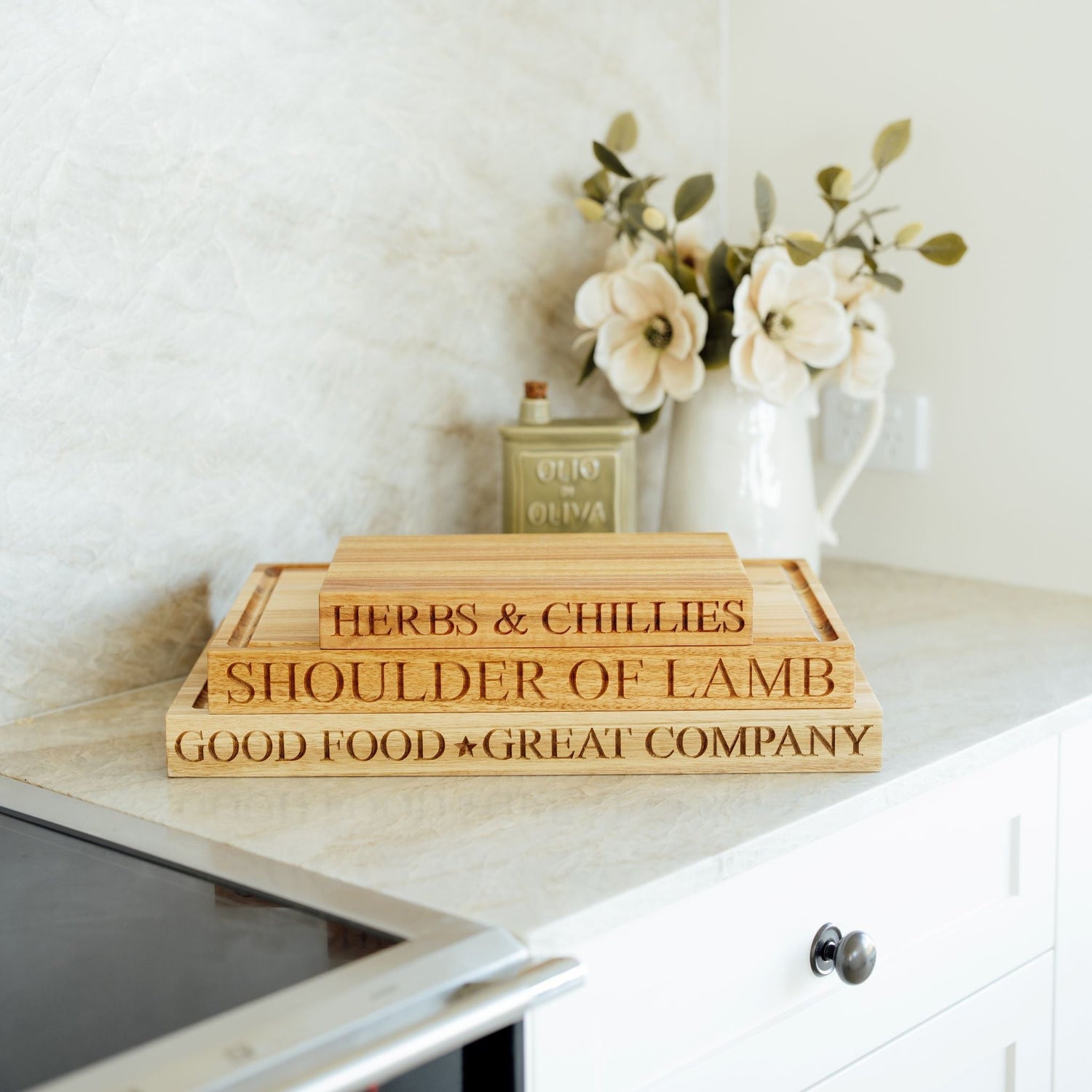 The Homestead Collection
