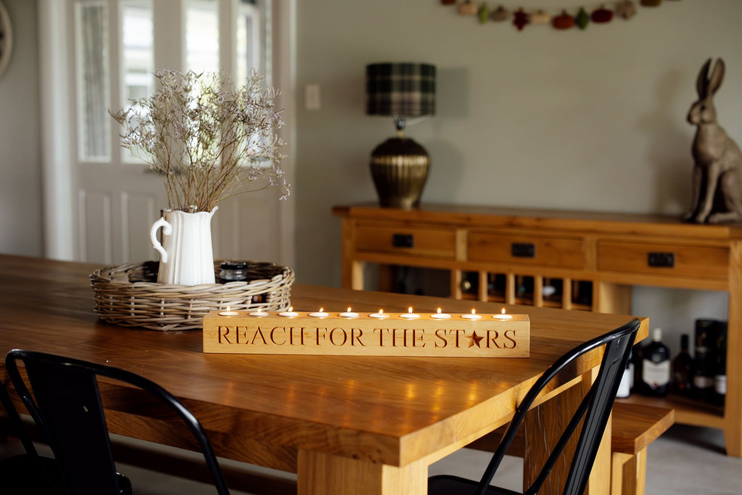 The Homestead Tealight Holder