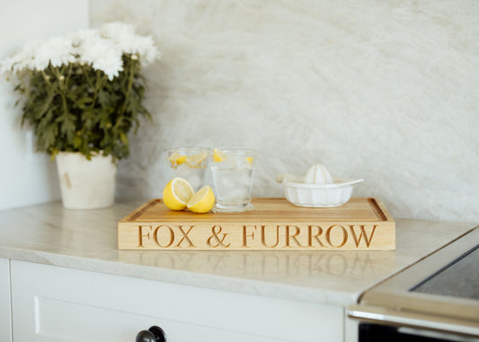 The Homestead Board 'Fox & Furrow'