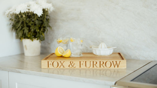 The Homestead Board 'Fox & Furrow'