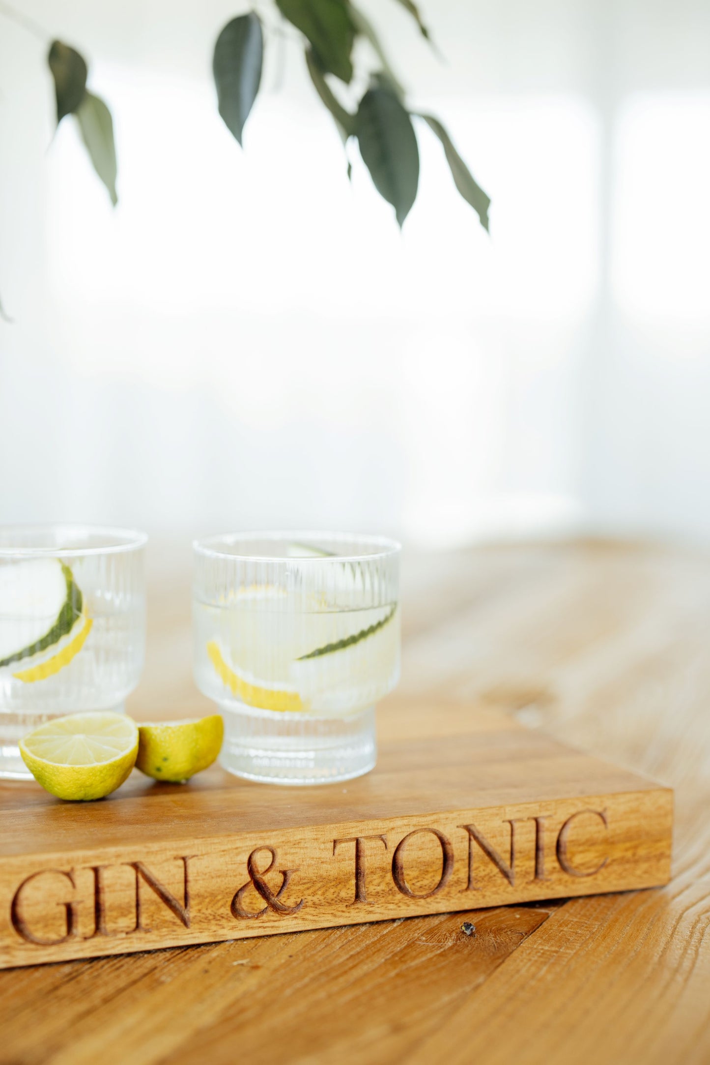 The Homestead Mini 'Gin & Tonic'