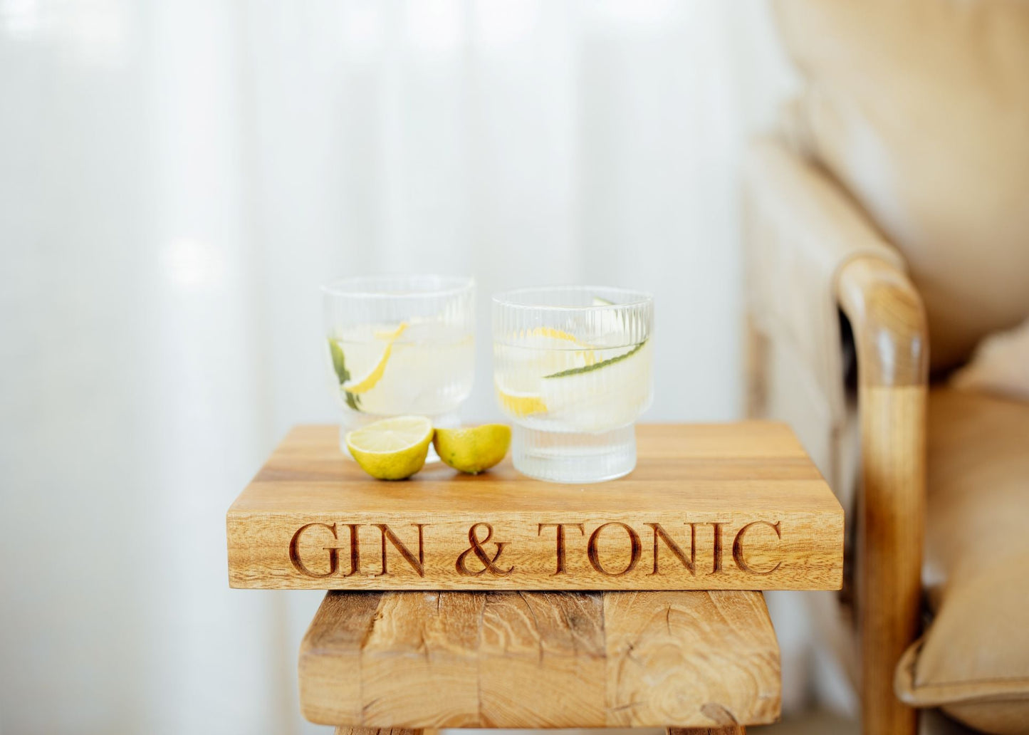 The Homestead Mini 'Gin & Tonic'