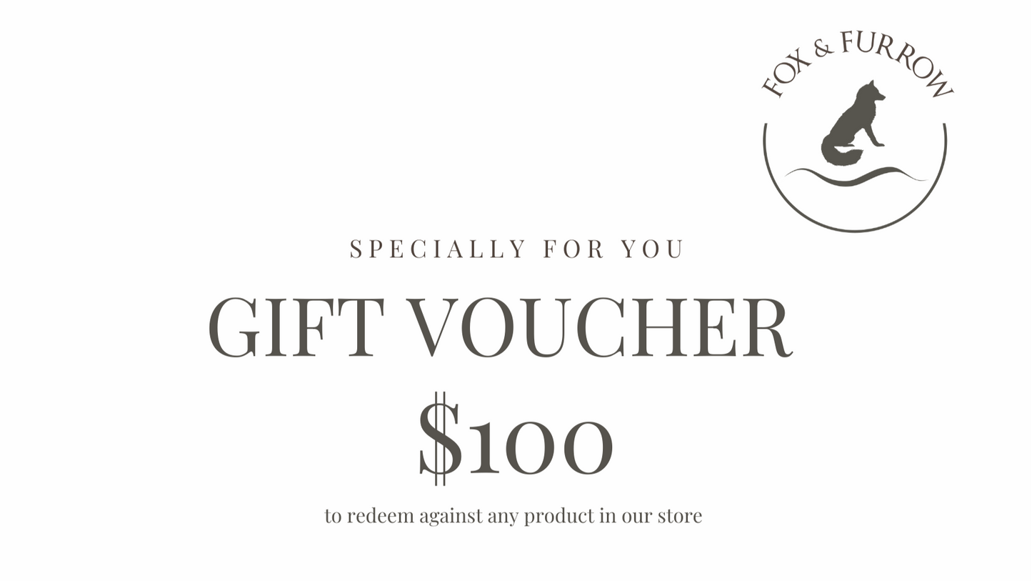 Fox & Furrow Gift Voucher