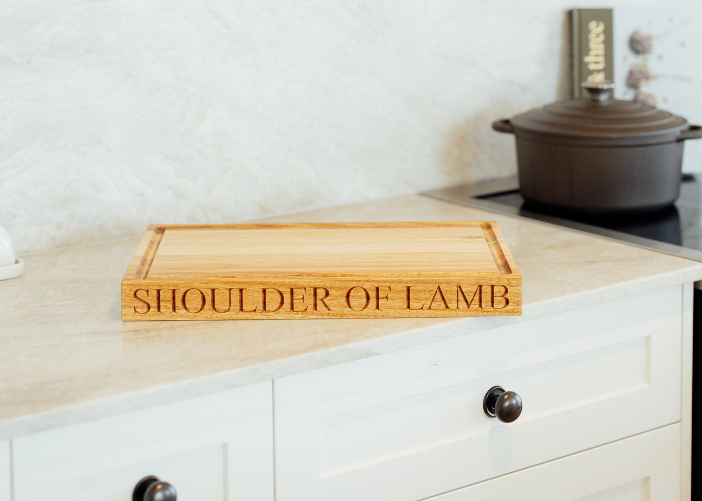 The Homestead Board 'Shoulder of Lamb'