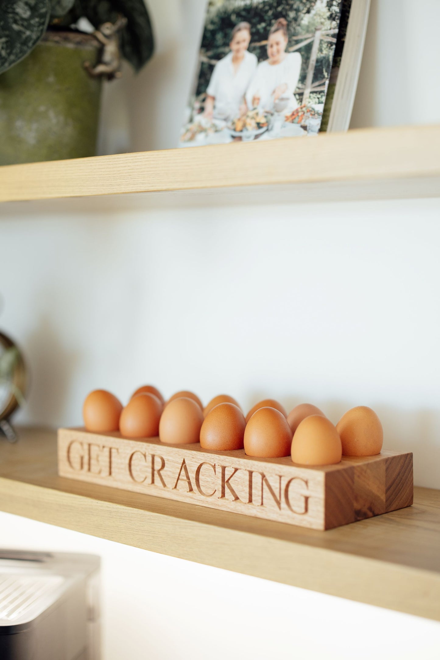 The Coop 'Get Cracking'